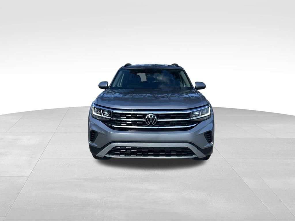 Certified 2022 Volkswagen Atlas SE image 8