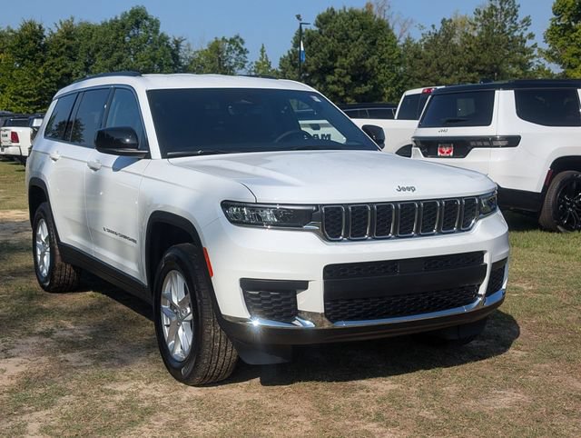 New 2026 Jeep Grand Cherokee L Laredo AWD/4WD image 2