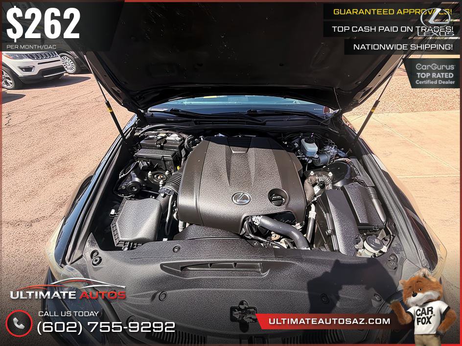 Used 2014 Lexus IS 250 w/ Navigation Package RWD image 25