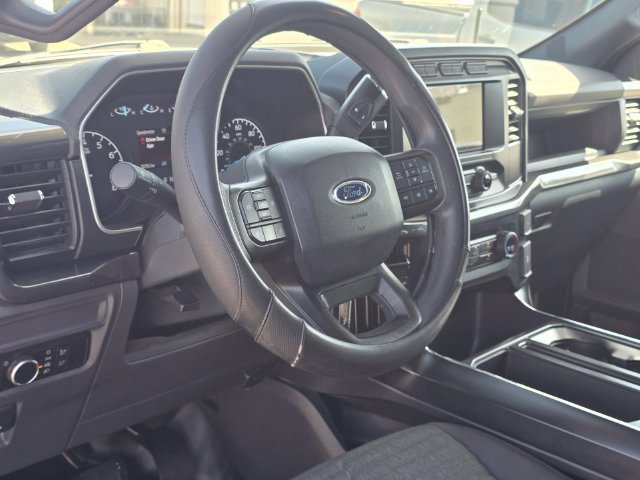 Used 2023 Ford F150 XL w/ STX Appearance Package AWD/4WD image 7