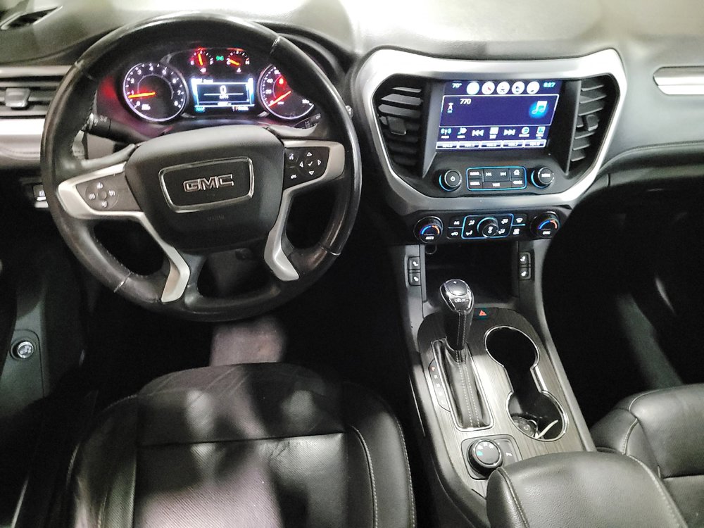 Used 2017 GMC Acadia SLT image 22