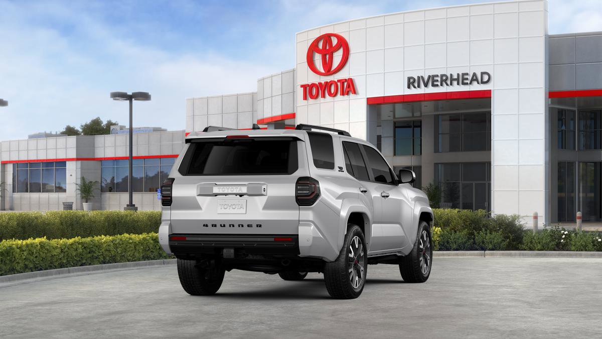 New 2025 Toyota 4Runner TRD Sport Premium image 11