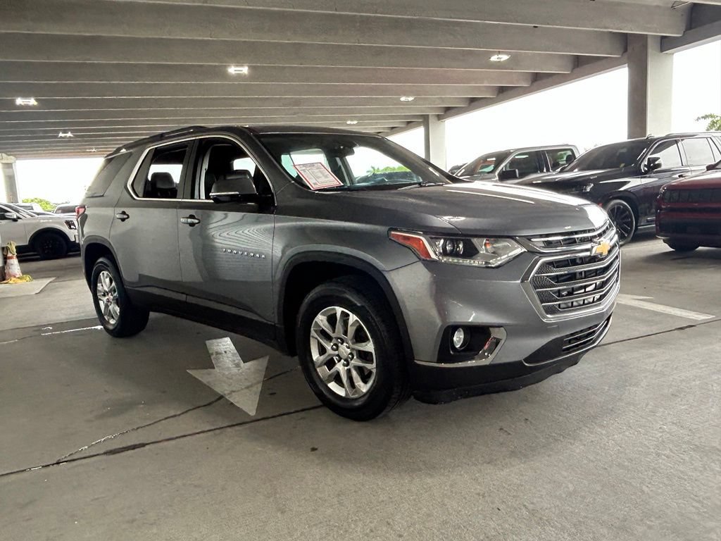 Used 2019 Chevrolet Traverse LT FWD image 7