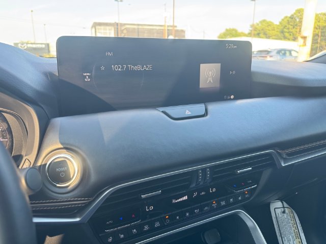 Certified 2025 MAZDA CX-70 Plug-In Hybrid w/ Premium Plus AWD/4WD image 16
