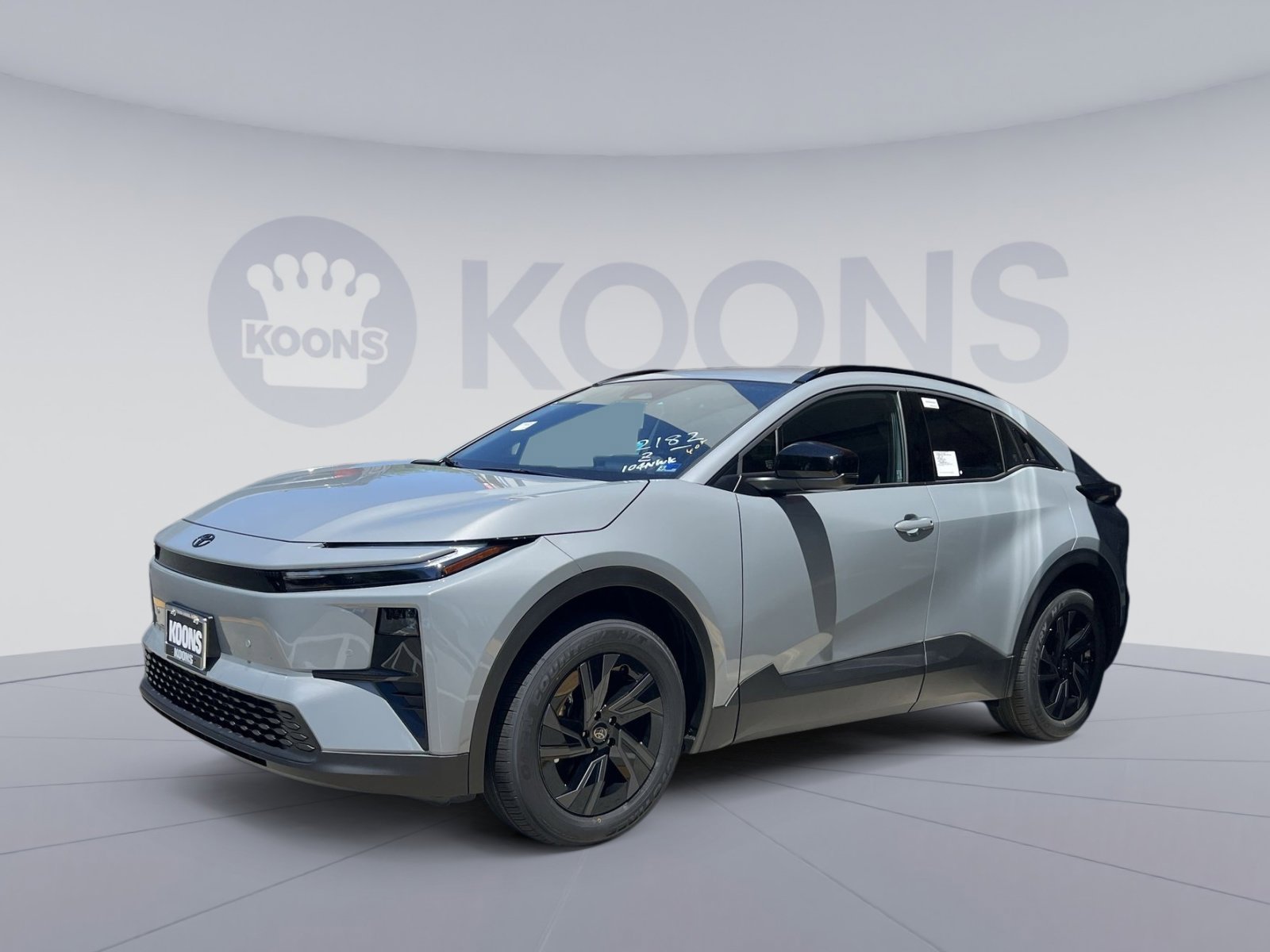 New 2026 Toyota C-HR AWD/4WD image 1