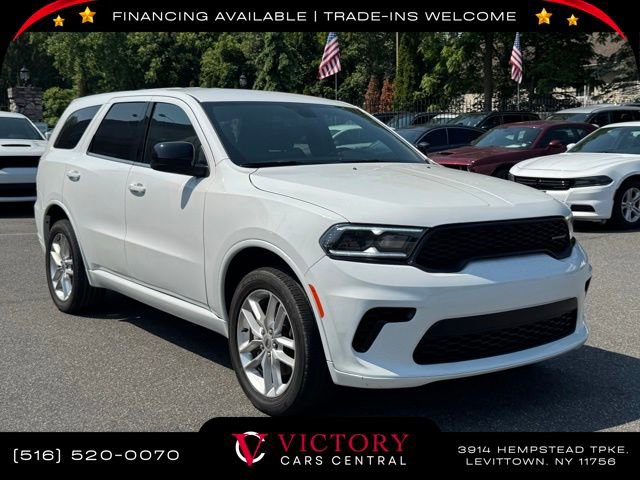 Used 2023 Dodge Durango GT image 3