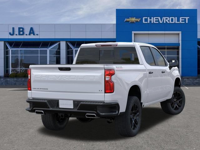 New 2026 Chevrolet Silverado 1500 LT Trail Boss w/ Safety Package AWD/4WD image 4