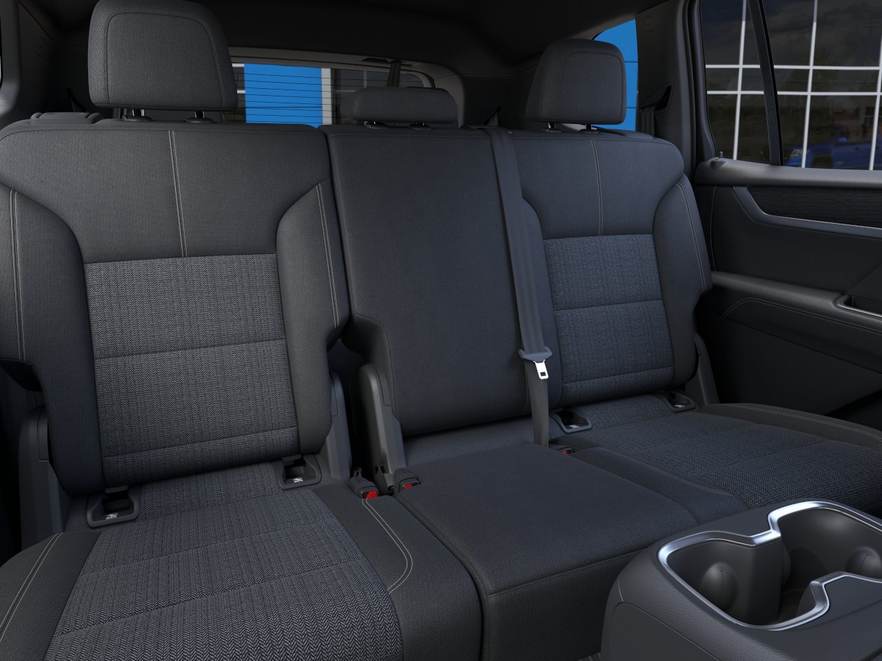 New 2026 GMC Acadia Elevation w/ LPO, Floor Liner Package FWD image 18
