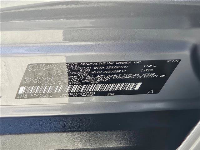 Used 2024 Toyota RAV4 XLE AWD/4WD image 24