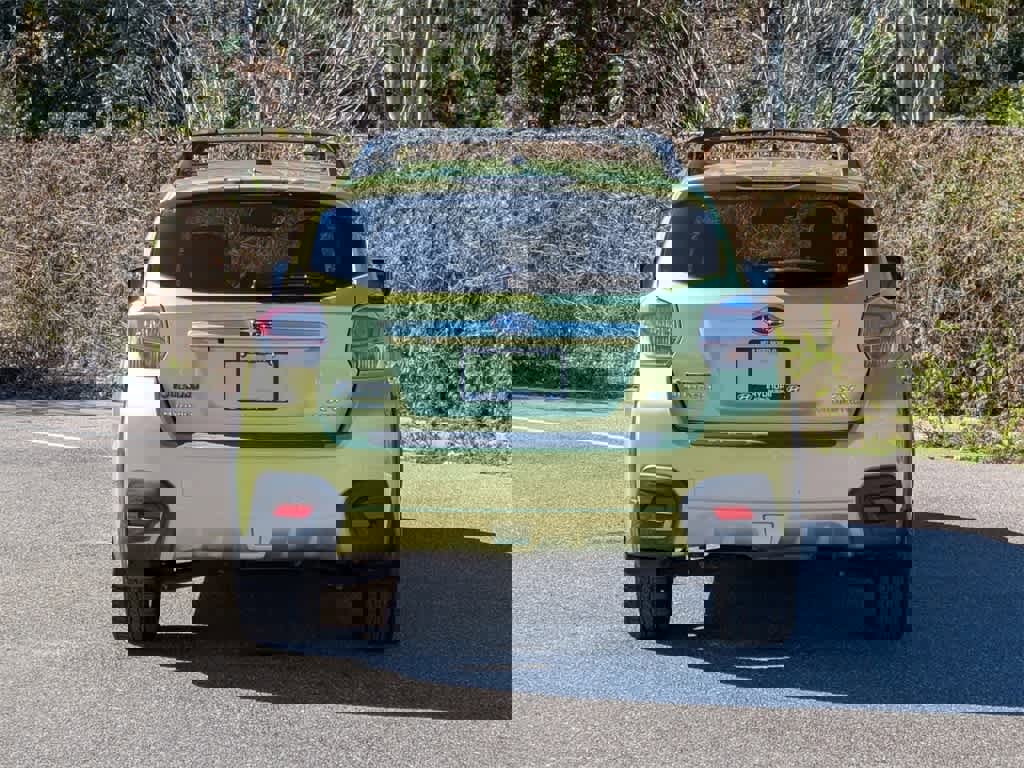 Used 2014 Subaru Crosstrek Touring w/ Popular Package #2 image 4