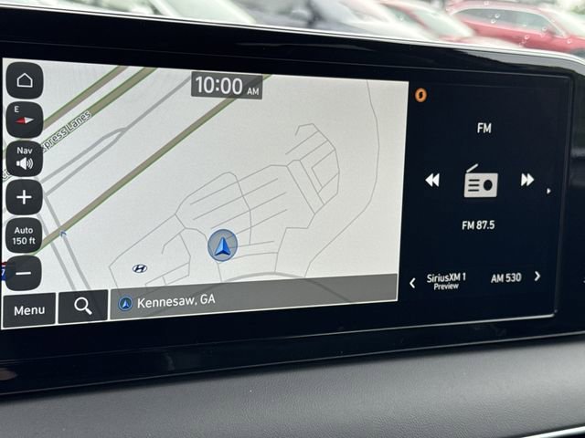 New 2025 Hyundai Palisade Calligraphy AWD/4WD image 23