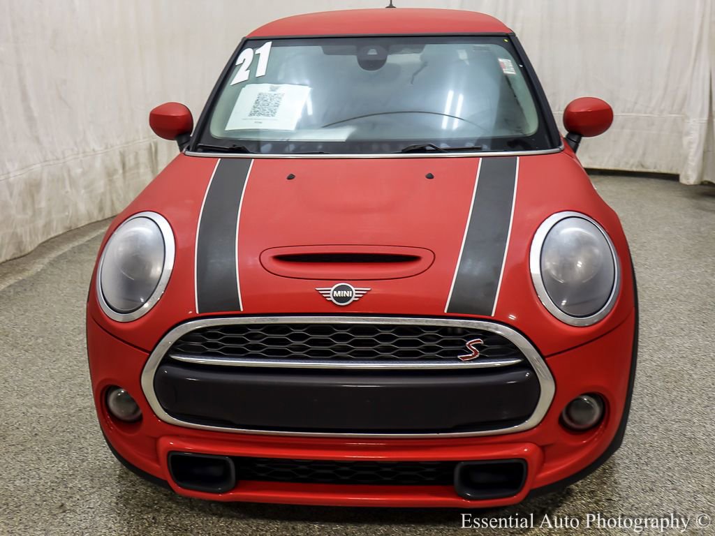 Used 2021 MINI Cooper S image 6