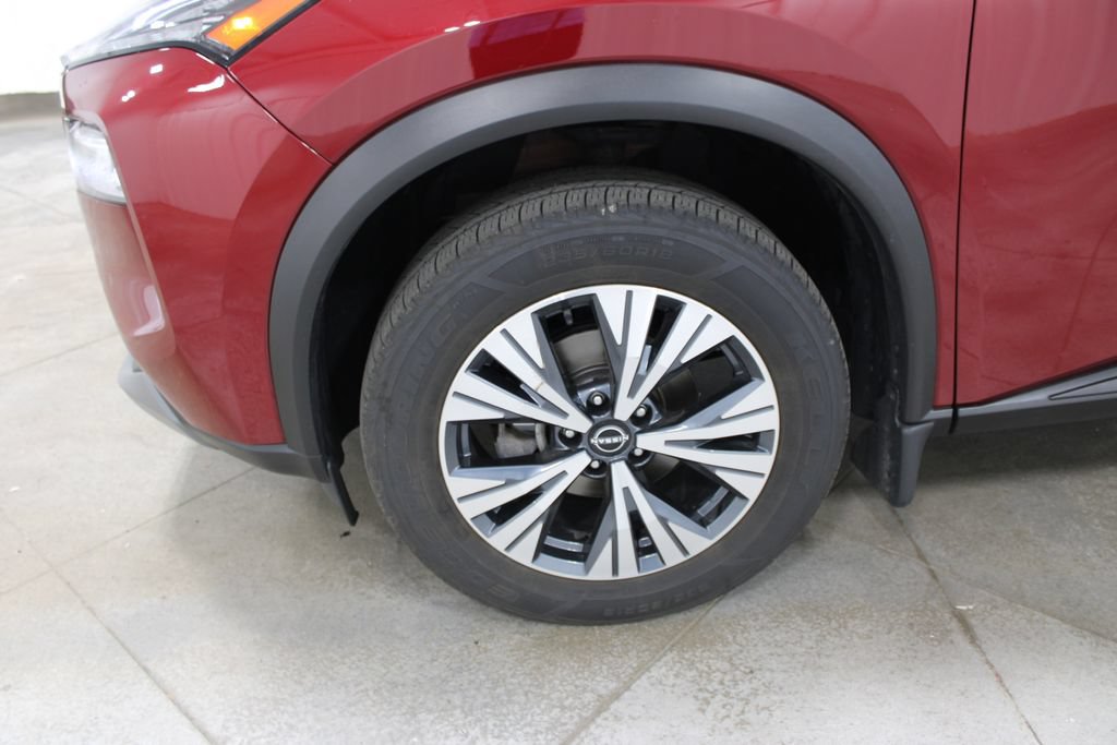 Used 2023 Nissan Rogue SV AWD/4WD image 34