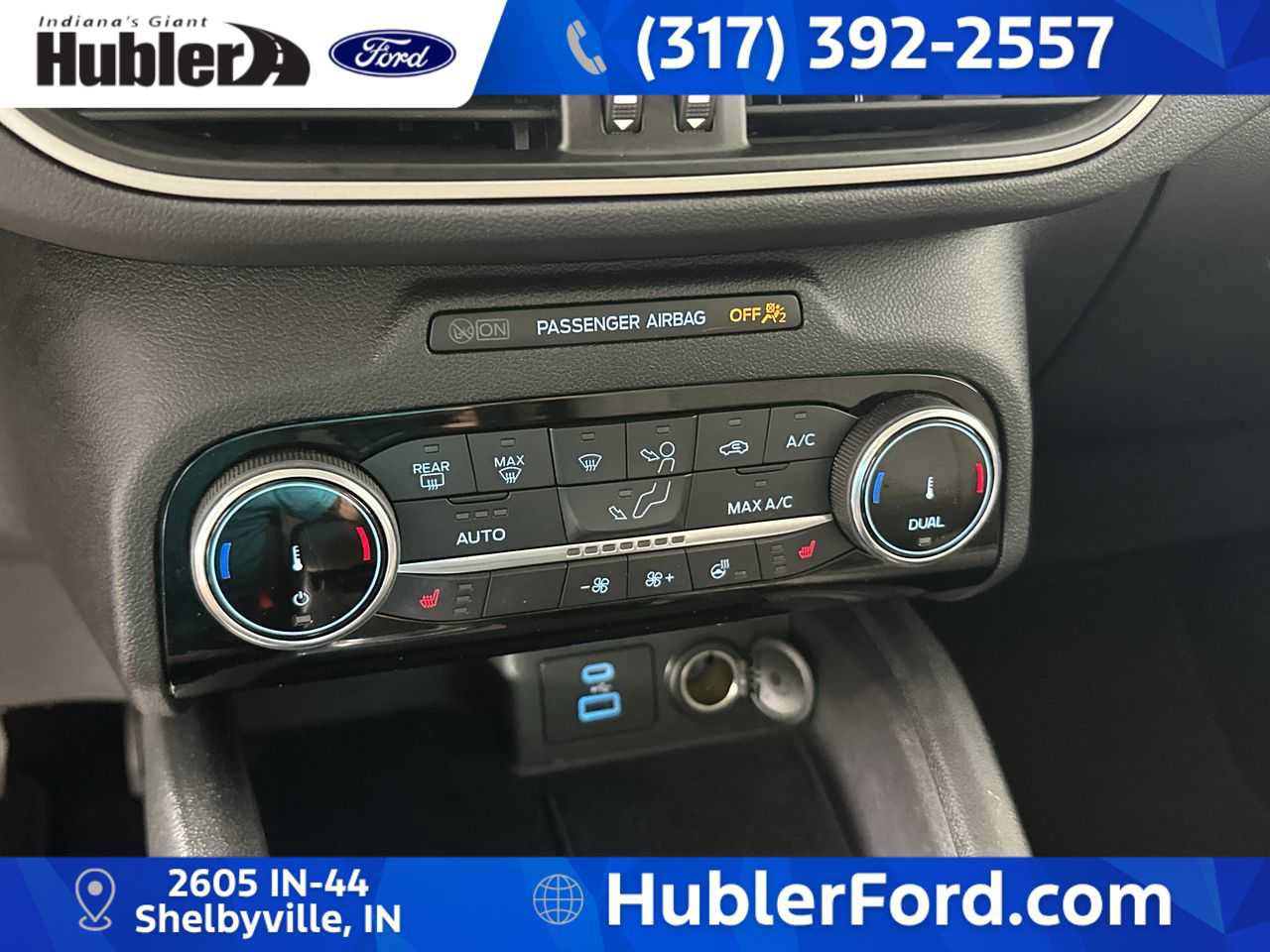 Used 2022 Ford Escape SE w/ SE Sport Appearance Package AWD/4WD image 18
