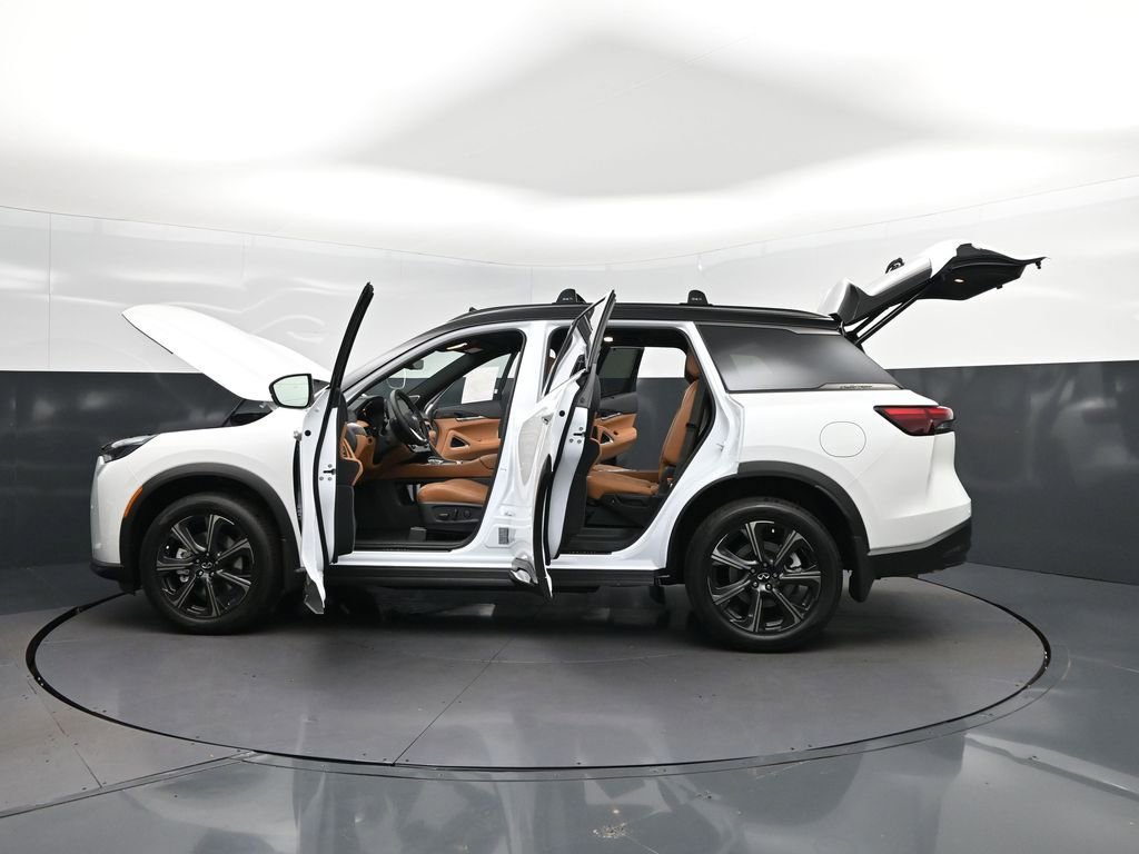 New 2027 INFINITI QX60 Autograph w/ Dark Cargo Package AWD/4WD image 47