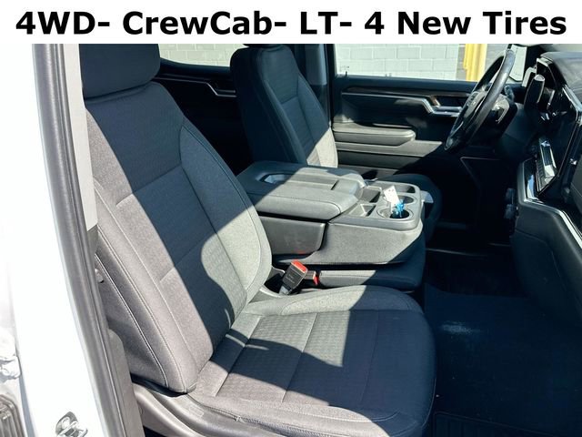 Certified 2022 Chevrolet Silverado 1500 LT image 28