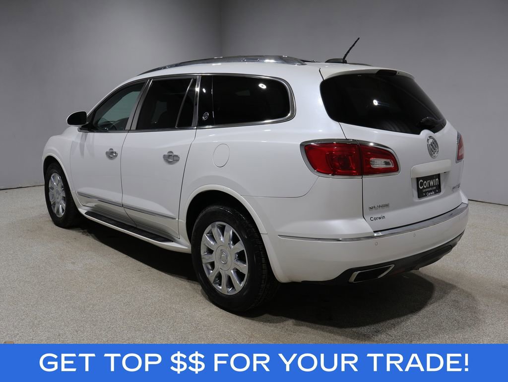Used 2016 Buick Enclave Leather image 5
