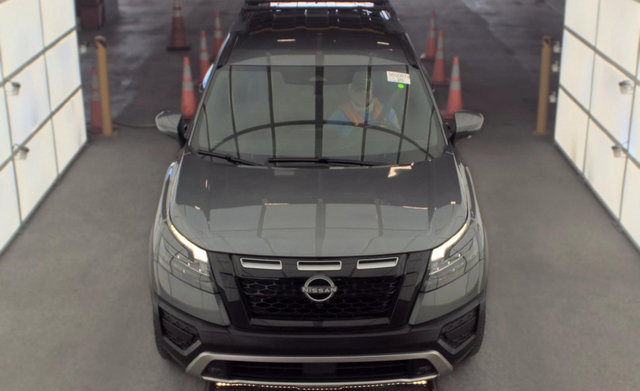 Used 2024 Nissan Pathfinder Rock Creek AWD/4WD image 7