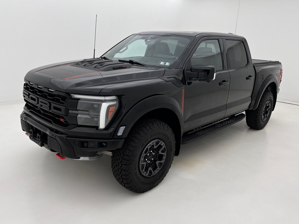Used 2024 Ford F150 Raptor w/ Equipment Group 803A Raptor R AWD/4WD image 4