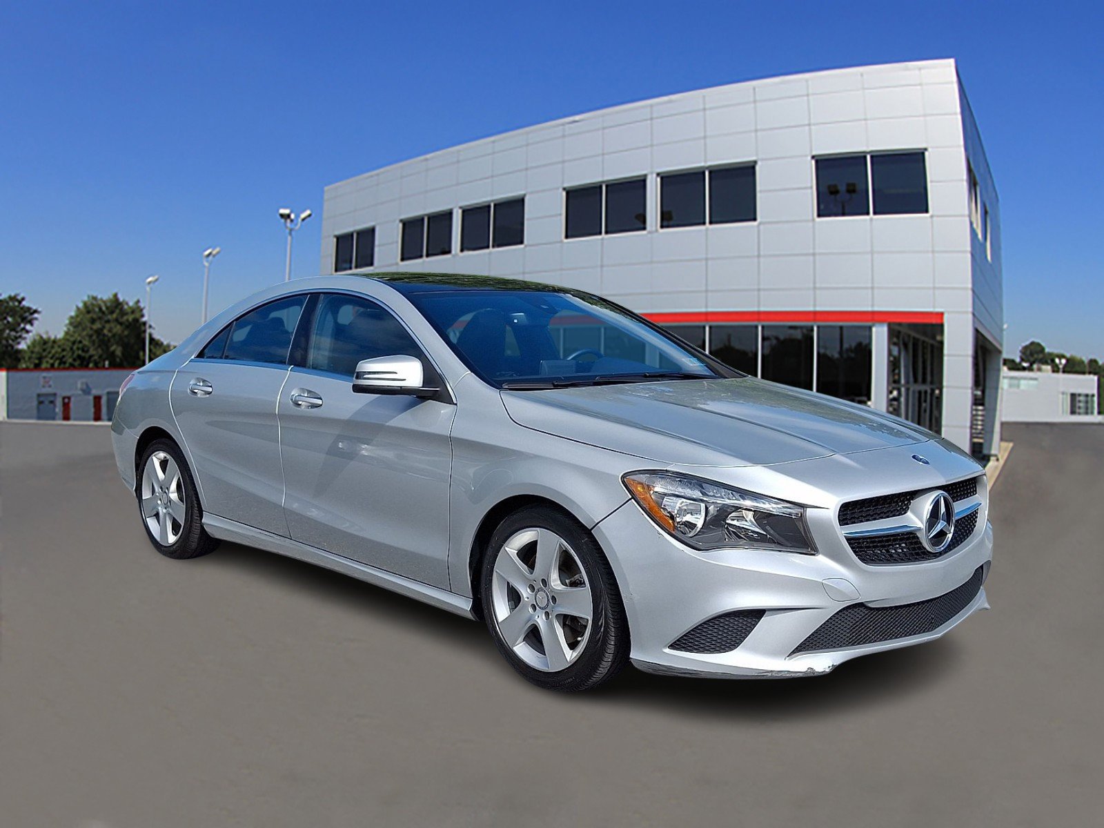 Used 2015 Mercedes-Benz CLA 250