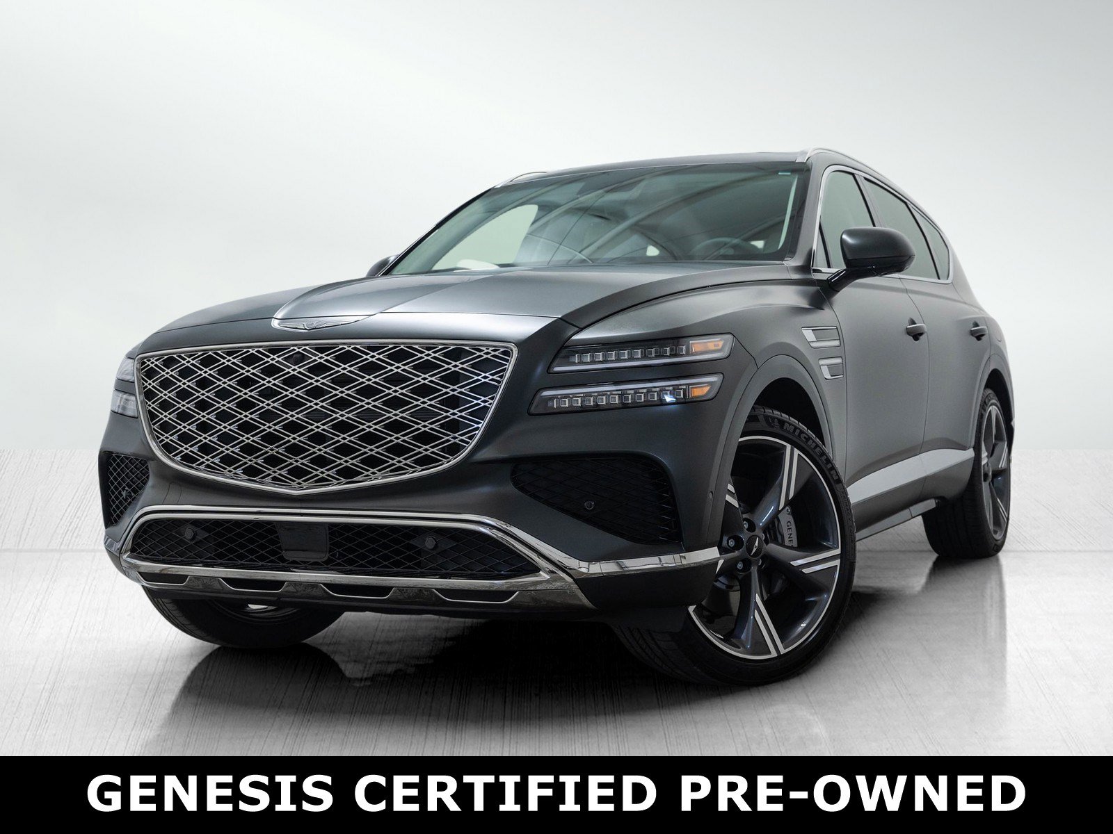 Used 2026 Genesis GV80 3.5T Prestige