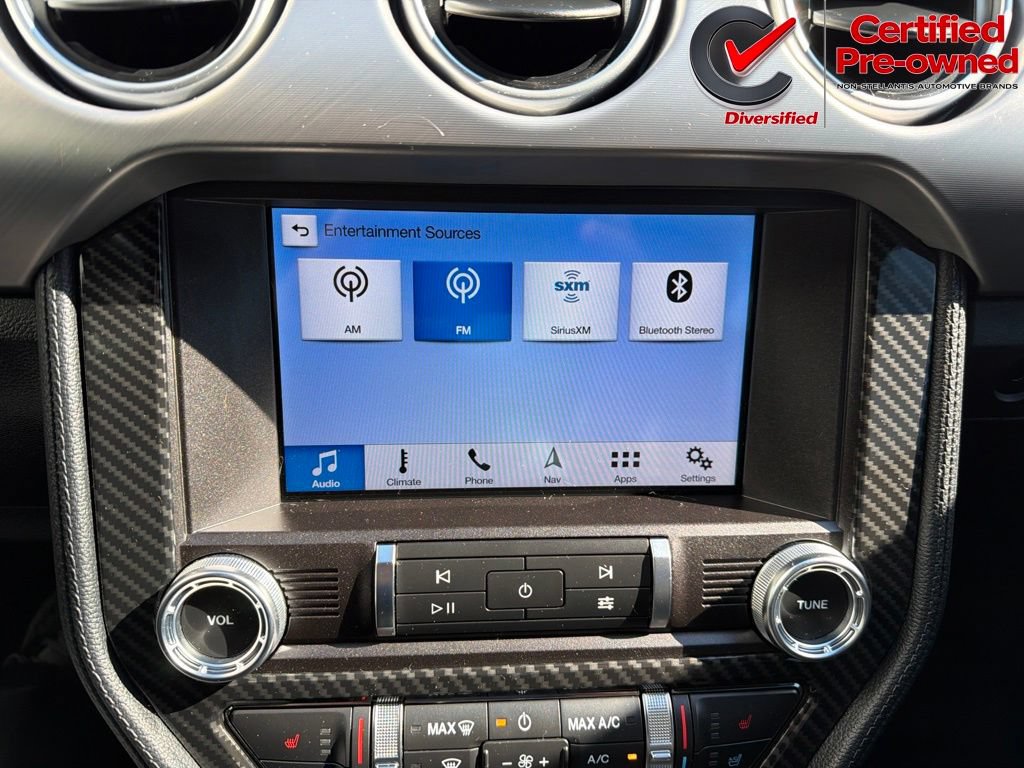 Used 2019 Ford Mustang GT Premium w/ Black Accent Package RWD image 57