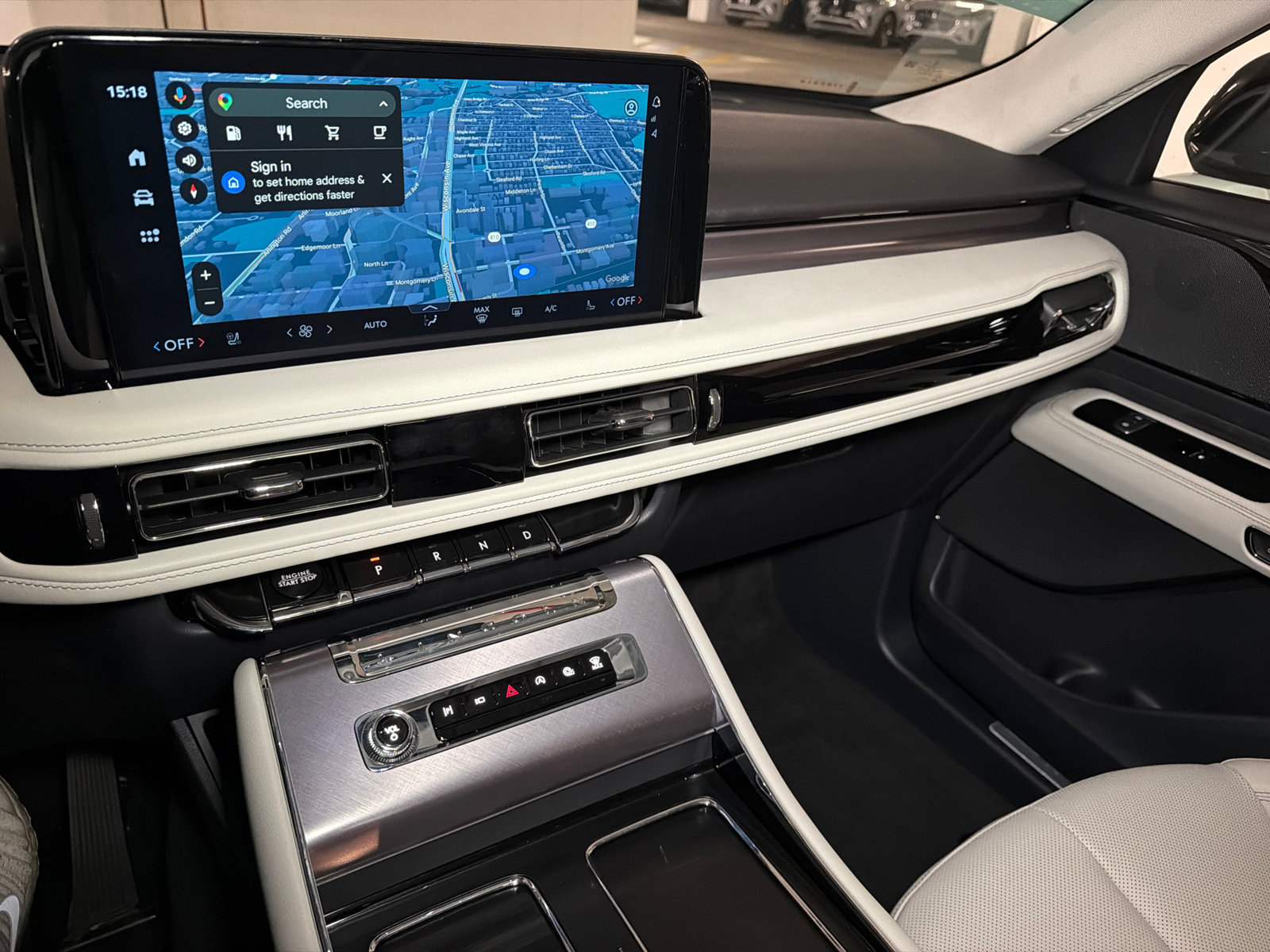 New 2027 Lincoln Aviator AWD image 27
