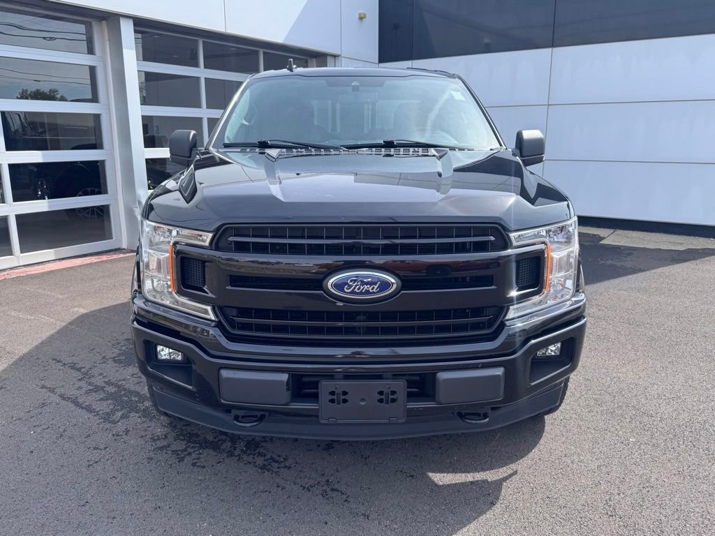 Used 2020 Ford F150 XLT w/ Equipment Group 302A Luxury AWD/4WD image 10