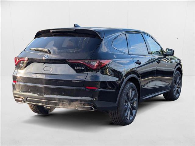 New 2026 Acura MDX A-Spec image 2