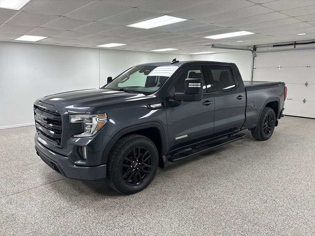 Used 2022 GMC Sierra 1500 Elevation w/ LPO, GMC Protection Package image 4