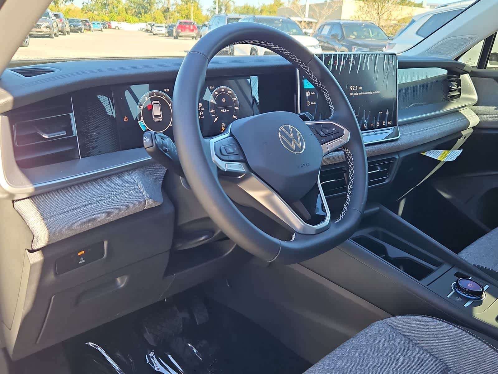 Used 2026 Volkswagen Tiguan S FWD image 10