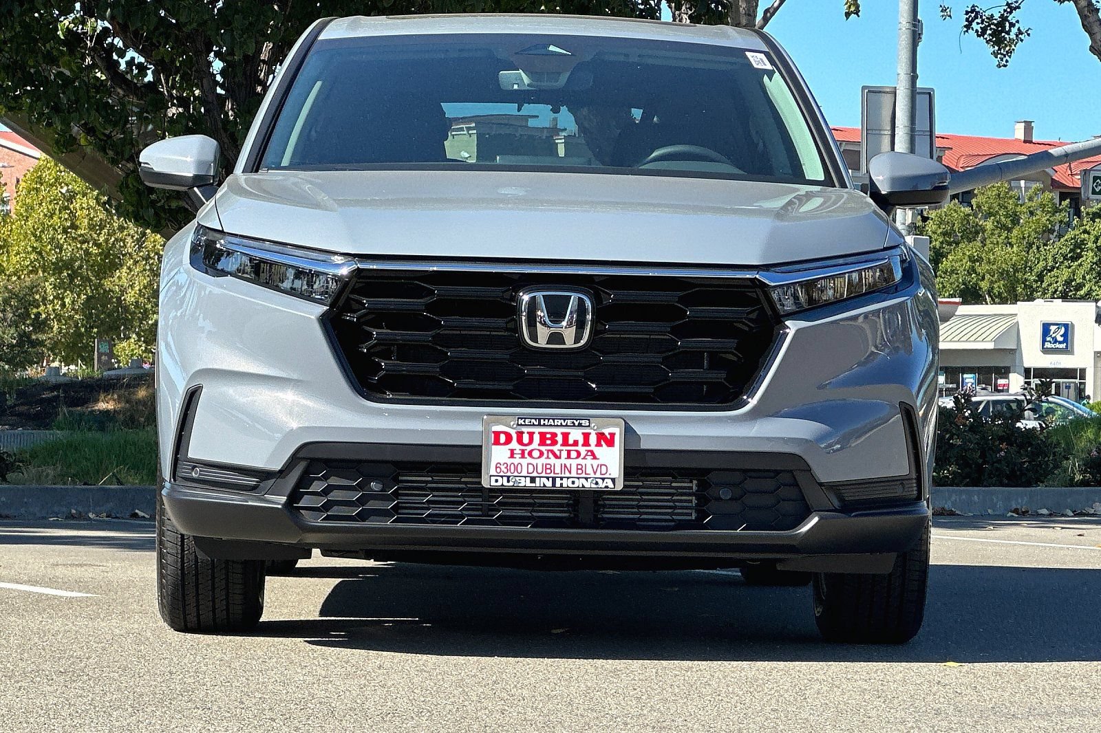 New 2024 Honda CR-V EX-L image 6