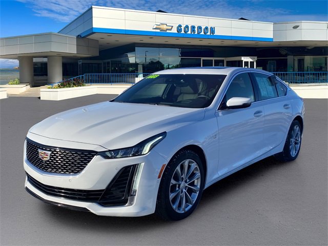 Used 2023 Cadillac CT5 Premium Luxury w/ Parking Package