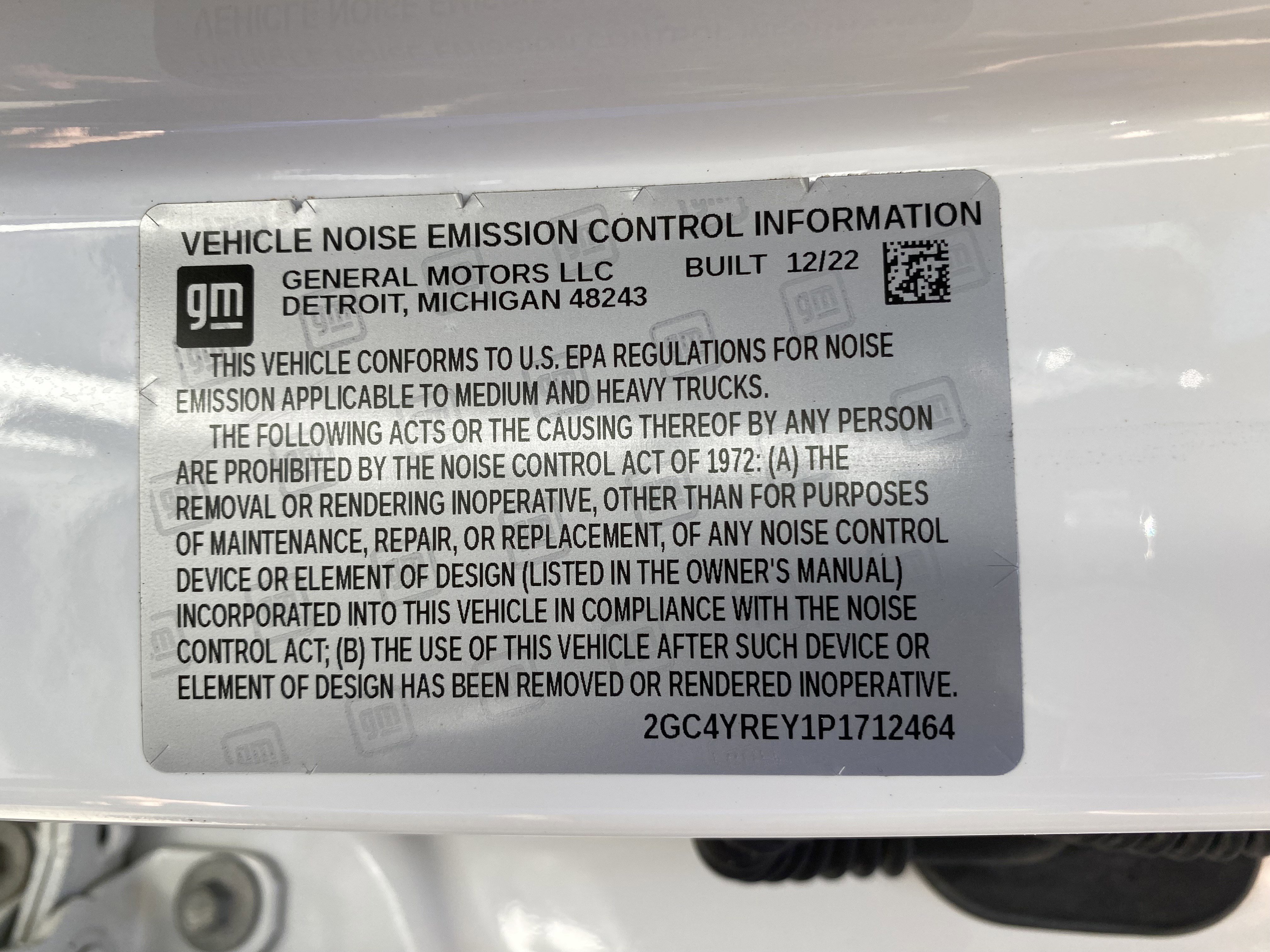 Used 2023 Chevrolet Silverado 2500 High Country w/ Safety Package II AWD/4WD image 42