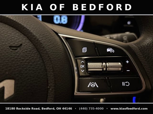 Certified 2026 Kia Seltos LX FWD image 18