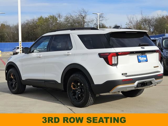 New 2026 Ford Explorer Tremor w/ Tremor Convenience Package image 7