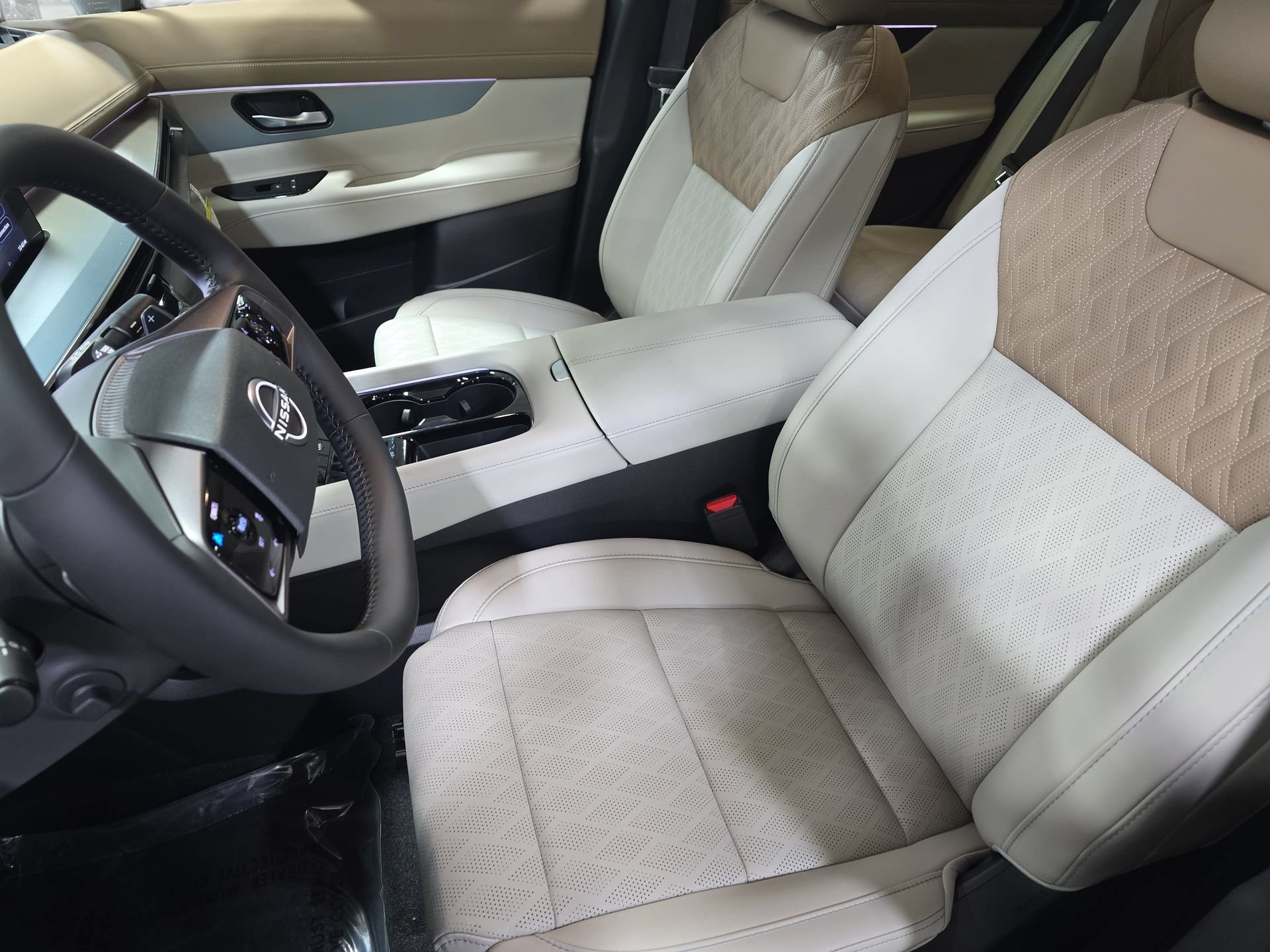 New 2026 Nissan Murano Platinum w/ Cargo Package AWD/4WD image 15