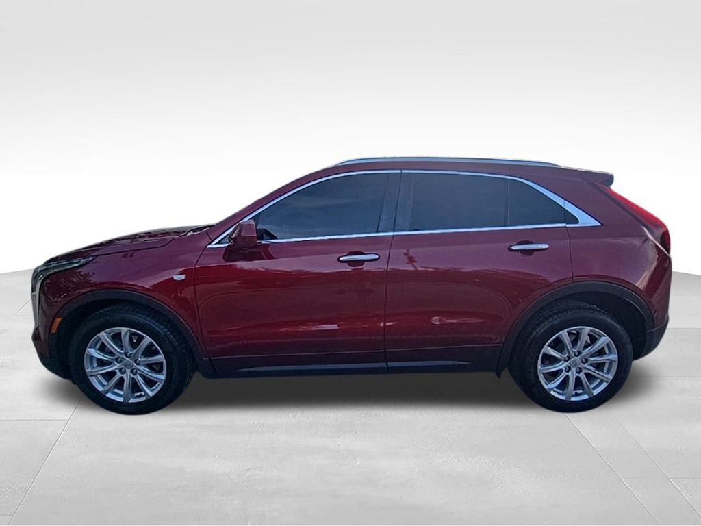 Used 2020 Cadillac XT4 Luxury FWD video 2