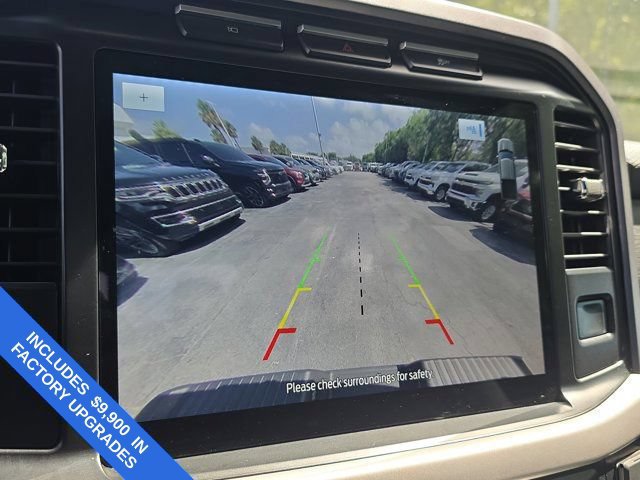 Used 2023 Ford F150 XLT w/ Equipment Group 302A High RWD image 30