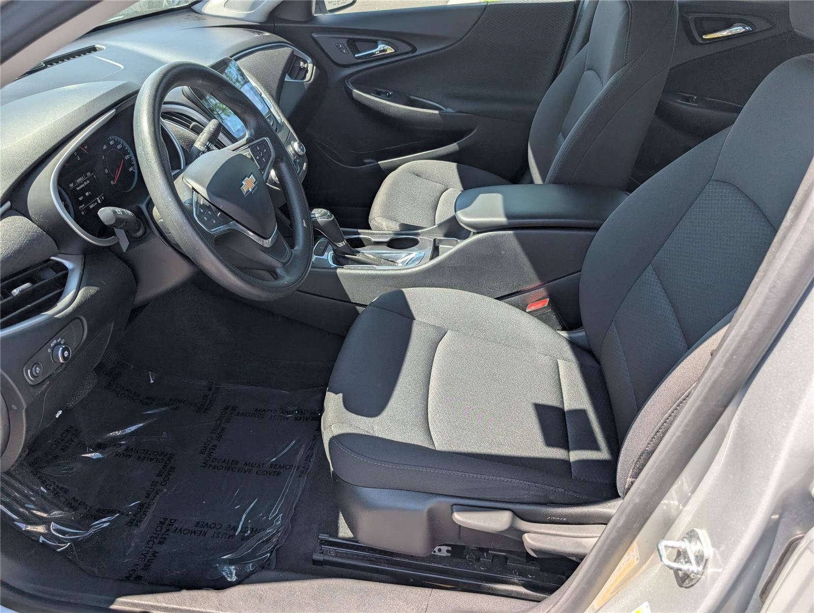 Used 2020 Chevrolet Malibu LS FWD image 14