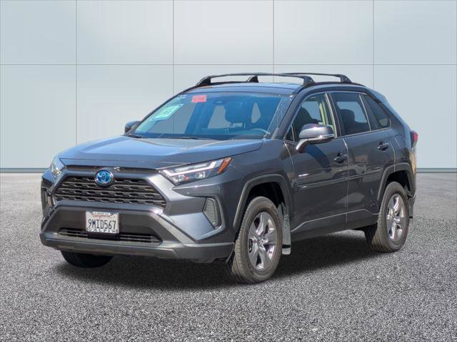 Used 2024 Toyota RAV4 XLE