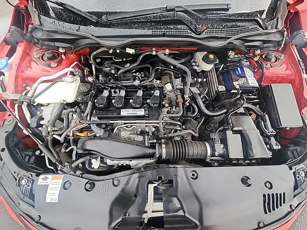 Used 2018 Honda Civic Sport image 11