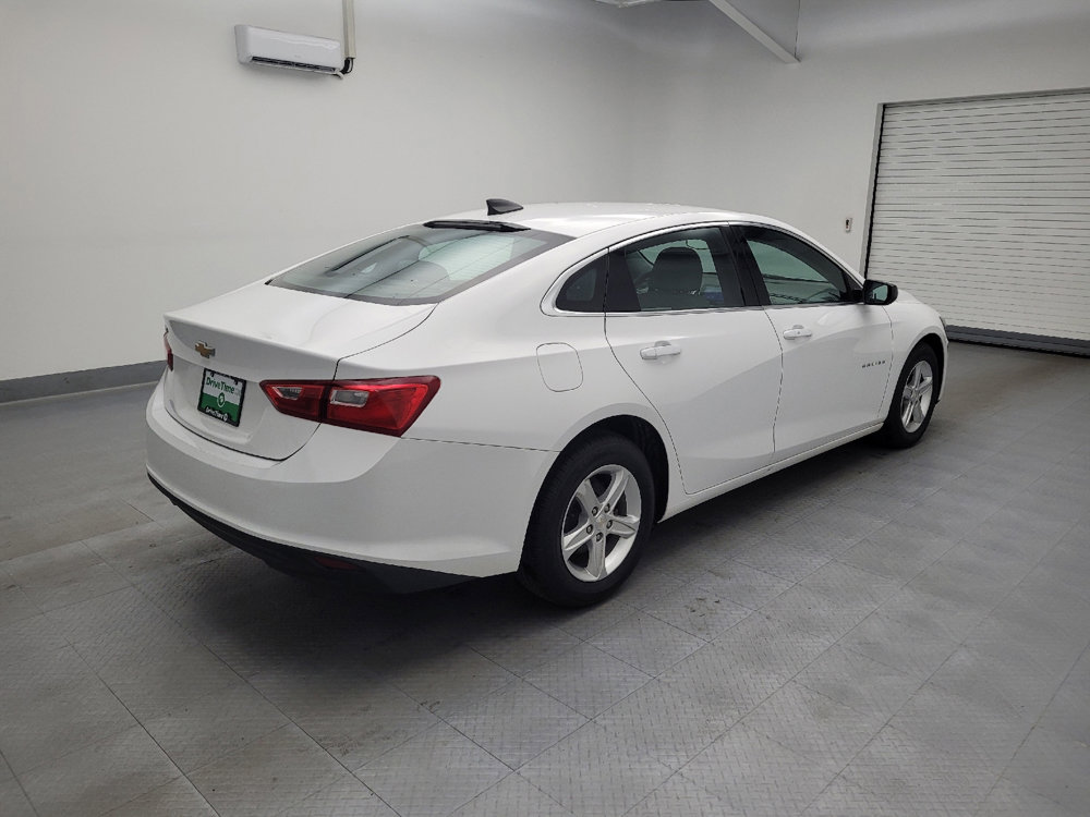 Used 2020 Chevrolet Malibu LS image 10