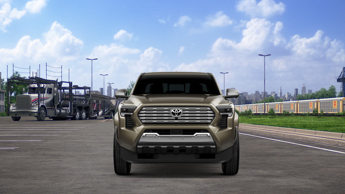 New 2026 Toyota Tacoma Limited AWD/4WD image 20