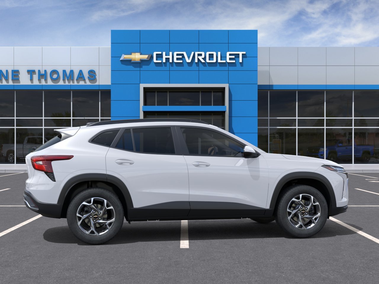 New 2026 Chevrolet Trax LT w/ LT Convenience Package FWD image 26
