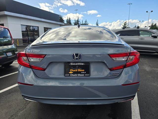 Used 2022 Honda Accord Sport image 5