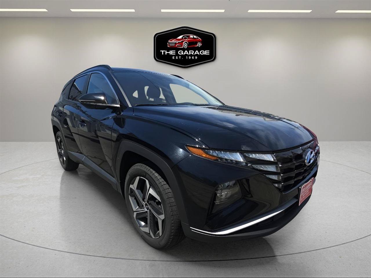 Used 2023 Hyundai Tucson SEL w/ Convenience Package AWD/4WD image 8