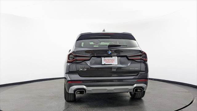 Used 2022 BMW X3 xDrive30i AWD/4WD image 7