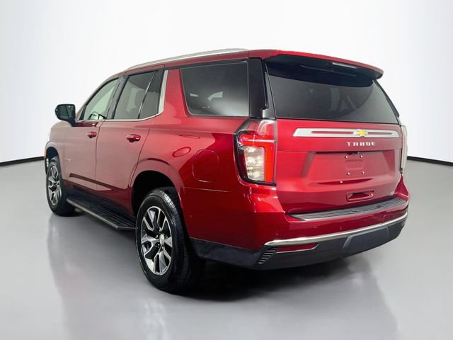 Used 2021 Chevrolet Tahoe LT RWD image 7