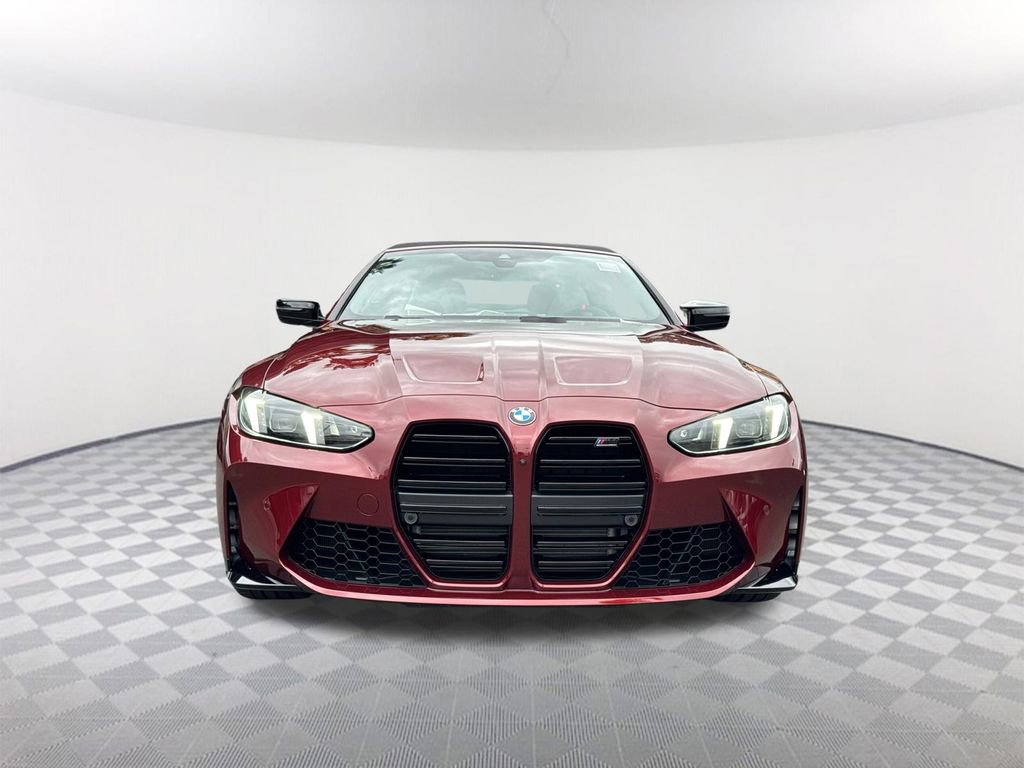 New 2026 BMW M4 xDrive Competition w/ Parking Assistance Package AWD/4WD image 2